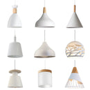 GobekUsa LED Industrial Pendant Lamp for Stylish Living Room & Bedroom Decor Lighting