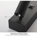 GobekUsa LED Wall Light Switch Bedroom Indoor USB Night Reading Sconce Luminaria