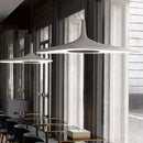GobekUsa Irregular Resin Pendant Light for Modern Spaces
