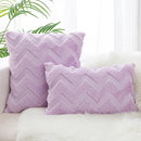 GobekUsa Boho Chic Pillow Cover Luxury Style Cushion Case for Sofa Bedroom Square