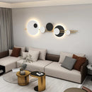 GobekUsa LED Wall Lamps: Modern Bedroom & Living Room Decor, Simple & Stylish Lighting