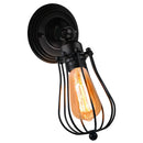 GobekUsa Industrial Wall Lamp | American Indoor Sconce | Home Decor Light Fixture