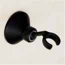 GobekUsa Brass Hand Held Shower Head Holder Bracket Wall Mount Hook