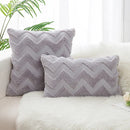 GobekUsa Boho Chic Pillow Cover Luxury Style Cushion Case for Sofa Bedroom Square