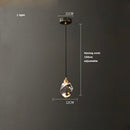 GobekUsa Crystal Copper Chandelier Lighting for Dinning Room