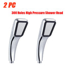 GobekUsa High Pressure Shower Head Bundle - 2 Pcs, Top Quality, Buy One Get One Free