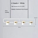 GobekUsa LED Chandelier Pendant Lamp for Modern Dining Room, Cafe & Bar