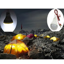 GobekUsa LED Camping Light Bulbs 3W-12W SMD5730 Portable Outdoor Hanging Lamp