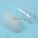 GobekUsa Glass Tumbler Cup Bathroom Accessories - Toothbrush Cup YT-97