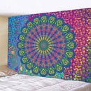 GobekUsa Indian Mandala Psychedelic Tapestry Wall Hanging for Home Decoration