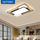 GobekUsa LED Ceiling Lamps: Modern Dimmable Lighting for Home Decor