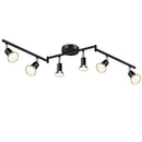 GobekUsa LED Ceiling Spotlight Chandelier for Home Lighting Decor