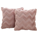 GobekUsa Boho Chic Pillow Cover Luxury Style Cushion Case for Sofa Bedroom Square