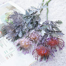 GobekUsa Artificial Crab Claw Branch for Home Wedding Decoration
