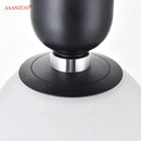 GobekUsa Glass Ball LED Bedside Pendant Lamp
