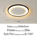 GobekUsa LED Chandelier: Modern Indoor Lighting Fixture for Bedroom, Living Room, Kitchen & Showroom
