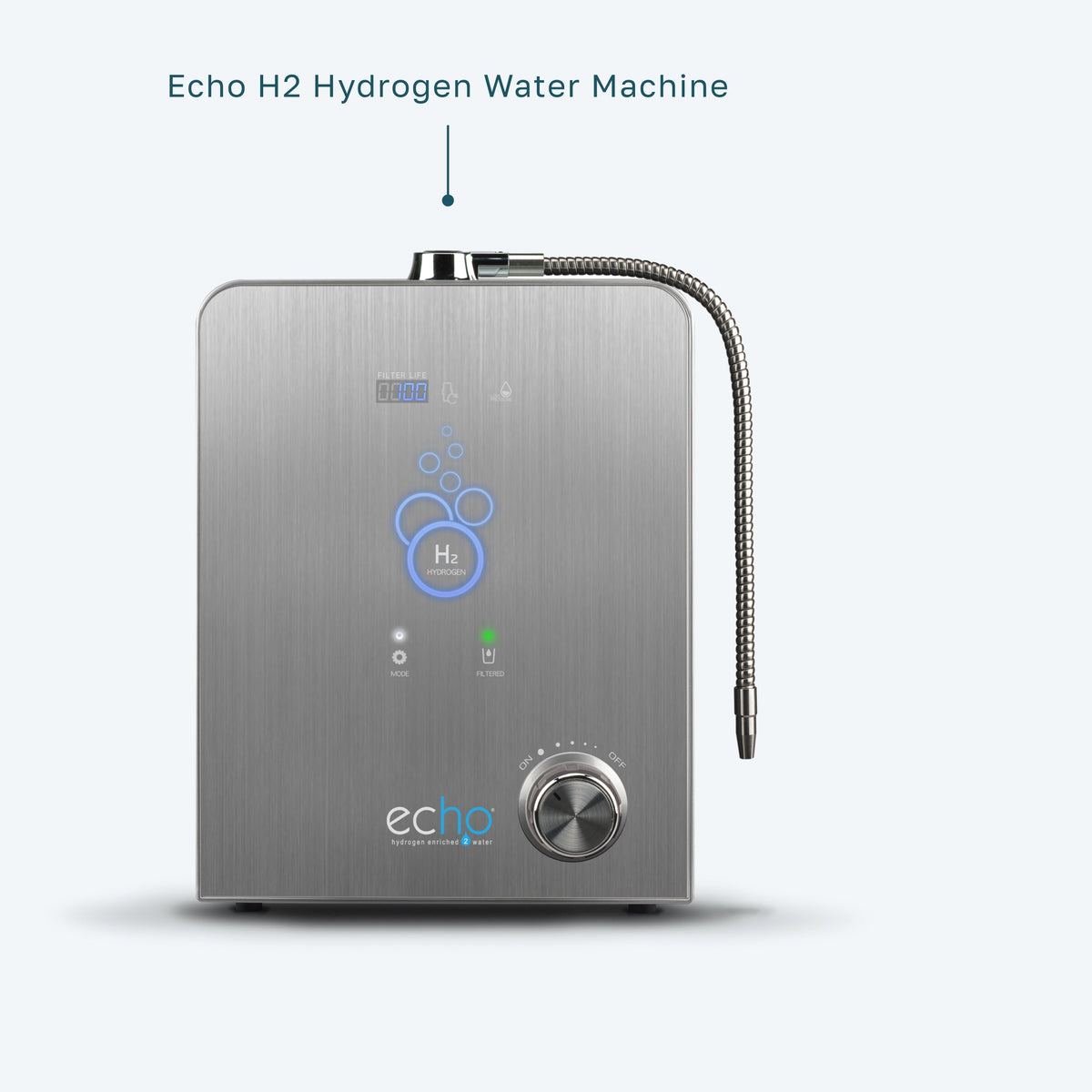 ECHO H2® Hydrogen Water Machine, photo 4 of 7