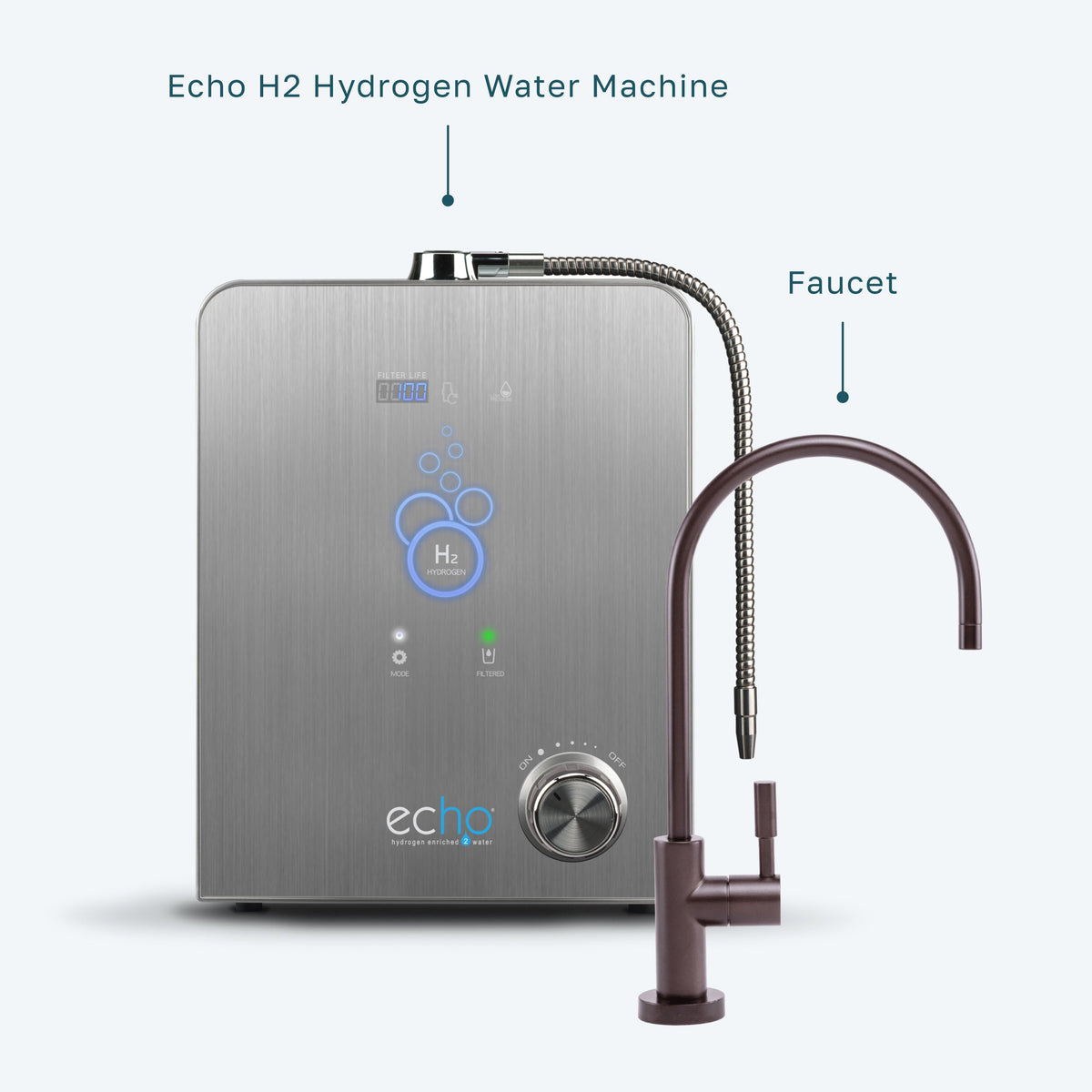 ECHO H2® Hydrogen Water Machine, photo 7 of 7