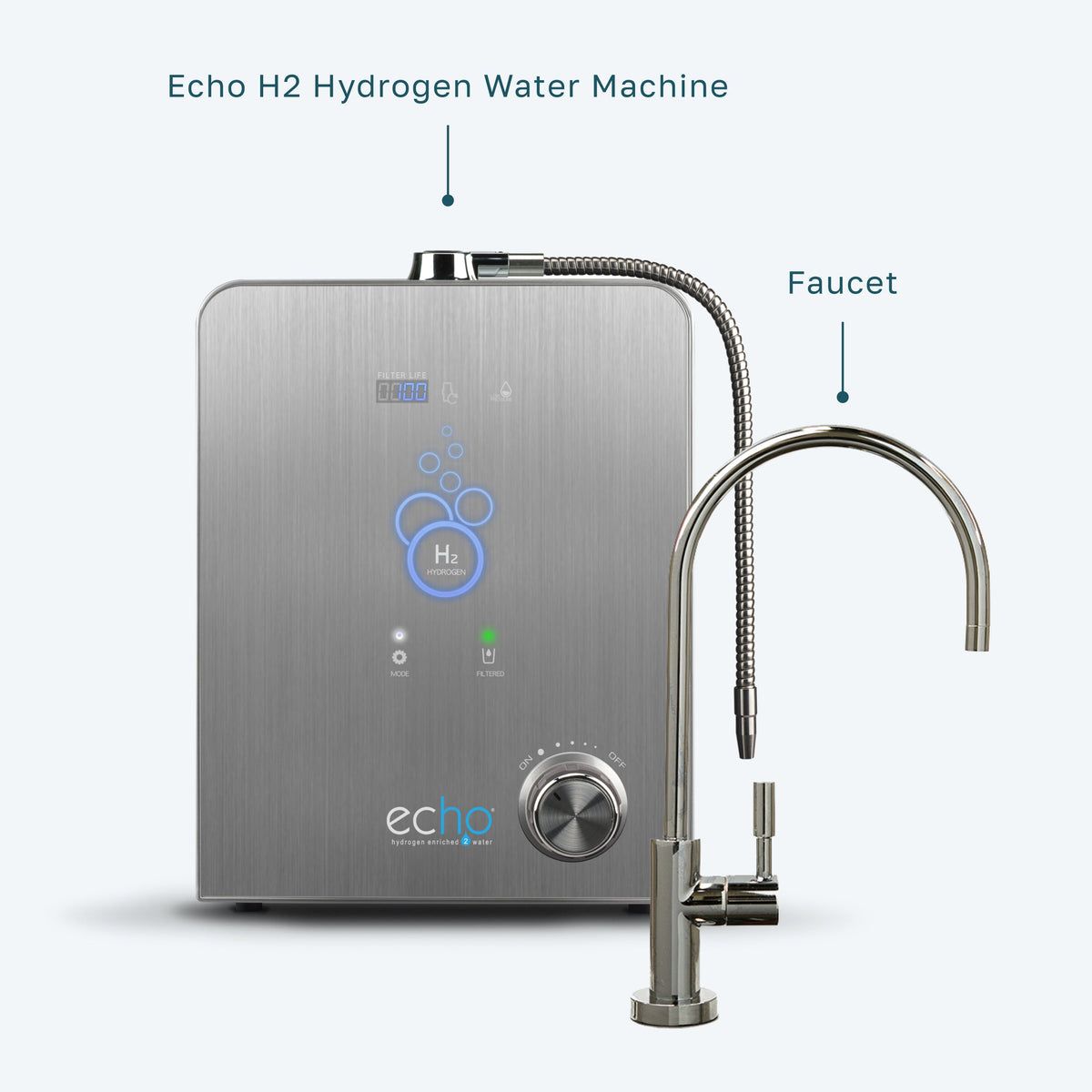 ECHO H2® Hydrogen Water Machine, photo 6 of 7