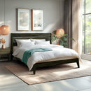 Emery Solid Wood Bed Frame