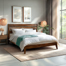 Emery Solid Wood Bed Frame