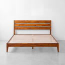 Emery Solid Wood Bed Frame