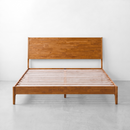 Haven Solid Wood Bed Frame