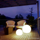 GobekUsa LED Ball Floor Lamp for Modern Home Decor in Living Room, Bedroom, or Outdoors