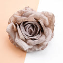 GobekUsa 9CM Silk Roses Artificial Flowers for Home Decor, DIY, Gifts, Weddings