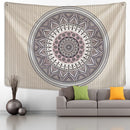 GobekUsa Indian Mandala Tapestry Wall Hanging Beach Shawl Mat Blanket Bohe Tapestries