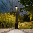 GobekUsa LED Bollard Lawn Lamp: Stylish Waterproof Outdoor Garden Path Light