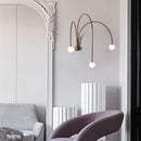 GobekUsa Branch Glass Wall Lamp for Modern Living Room and Bedroom