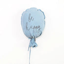 GobekUsa Cotton Balloon Wall Hanging Ornaments for Kids Room Decor