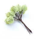 GobekUsa Artificial Plants Christmas Decorations Home Wedding DIY Gifts Flowers