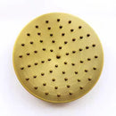 GobekUsa 8" Copper Round OverHead Rain Shower Head in Antique Brass Finish