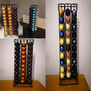 GobekUsa Coffee Capsule Holder Stand for 60/40 Nespresso Pods