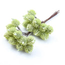 GobekUsa Artificial Plants Christmas Decorations Home Wedding DIY Gifts Flowers