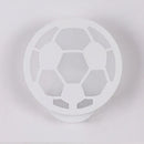 GobekUsa Acrylic LED Children's Wall Sconce, Creative Arts Decoration for Room, Study, Corridor
