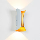 GobekUsa LED Wall Light: Indoor/Outdoor Waterproof Garden Lamp for Decor Lighting