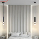 GobekUsa LED Pendant Light for Restaurant Coffee Bar Living Room Bedside - Modern Minimalist Design
