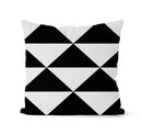 GobekUsa Geometric Black & White Pillowcase Set – Home Sofa Decoration Cushion