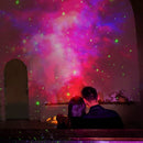 GobekUsa Astronaut Sky Projector Nightlight: USB Bedroom Table Lamp & Home Decor