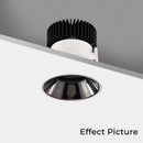 GobekUsa Adjustable Recessed LED Ceiling Downlight for GU10/MR16/MR11 Bulbs