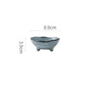 GobekUsa Japanese Style Ceramic Dinnerware Set