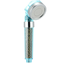 GobekUsa Anion Spa Shower Head High Pressure Water Saving Handheld Nozzle
