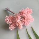 GobekUsa Artificial Plants: Wedding & Home Decor, Set of 6 Simulation Fake Plants