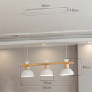 GobekUsa Bird Light Pendant: Nordic Design LED Lamp for Living & Dining Room