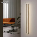 GobekUsa LED Wall Lamp: Modern Waterproof Lighting for Bedroom, Living Room, and Exterior Corridor