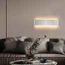 GobekUsa LED Aluminum Mirror Light Wall Lamp for Corridor, Bedside, Bathroom - Nordic Modern Design