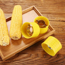 GobekUsa Corn Peeler Tool Kitchen Gadget - Easy Corn Kernel Remover Stripper Cutter
